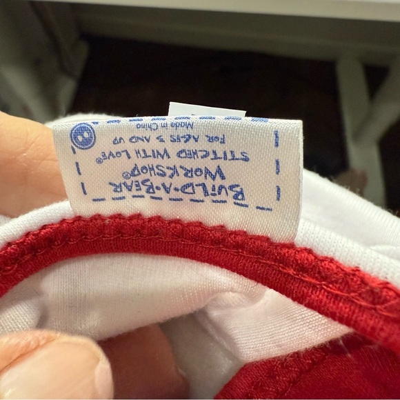 Build-A-Bear Disney Mickey Mouse Plush - Red, Yellow, Blue, Black - Picture 14 of 16